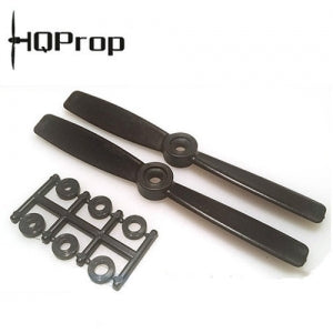 HQPROP 3D REVERSIBLE ESC 3D-5*4.5B CCW BLACK (2 pcs per pack)