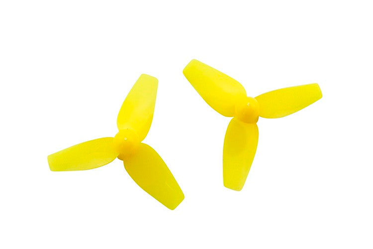40mm Propellers Sets Color Yellow Tiny7