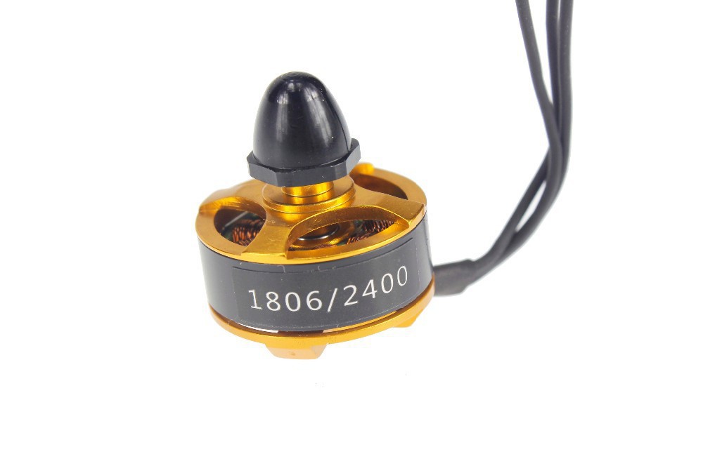 1806 2400kv Brushless Motor (Counter Clock wise rotation)