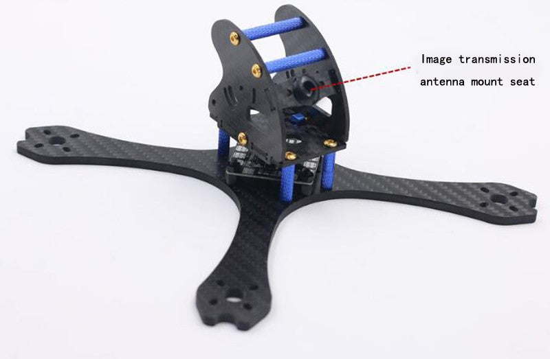 LT-190  carbon fiber frame