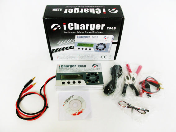iCHARGER 206B – RC Mumbai