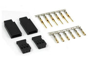 Amass Servo 3 Pole Connector