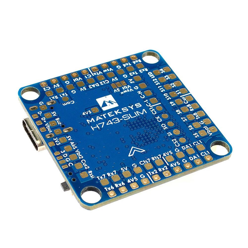 Matek H743-SLIM Flight Controller V3