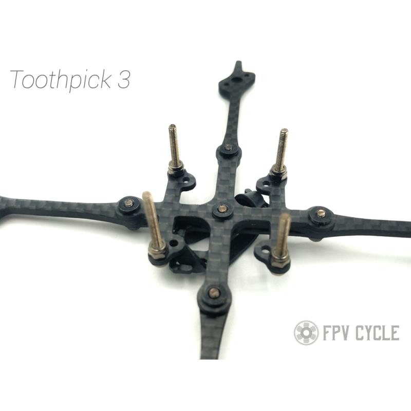 FPVCYCLE TP3 FRAME
