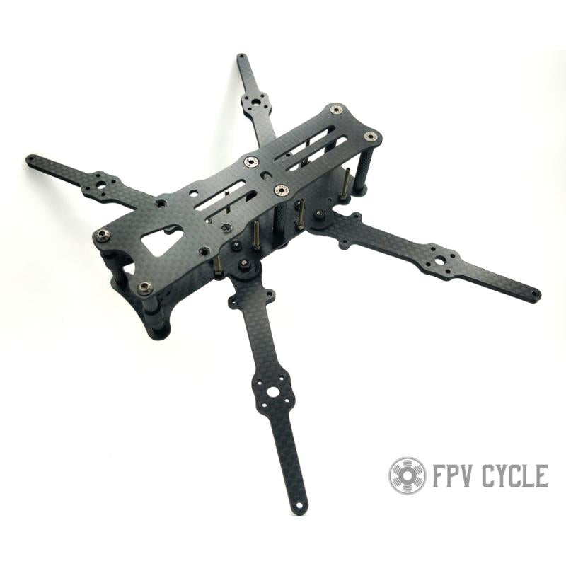 FPVCYCLE CINESPLORE (KITS + HARDWARE, NO DUCTS)