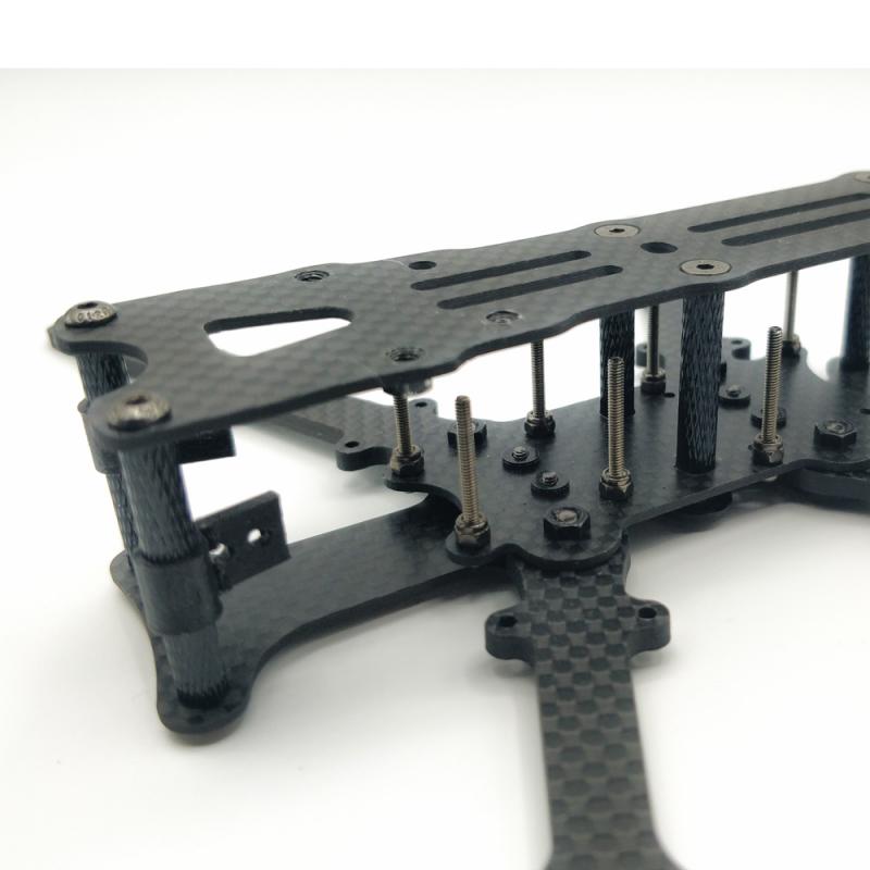 FPVCYCLE CINESPLORE (KITS + HARDWARE, NO DUCTS)