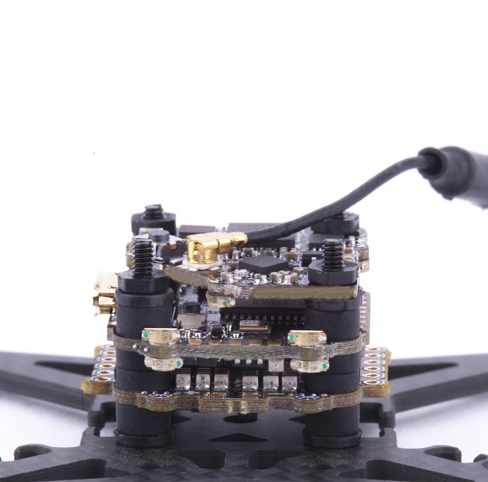 FLYWOO GOKU F411 Micro Stack (FC ESC ) WITHOUT VTX