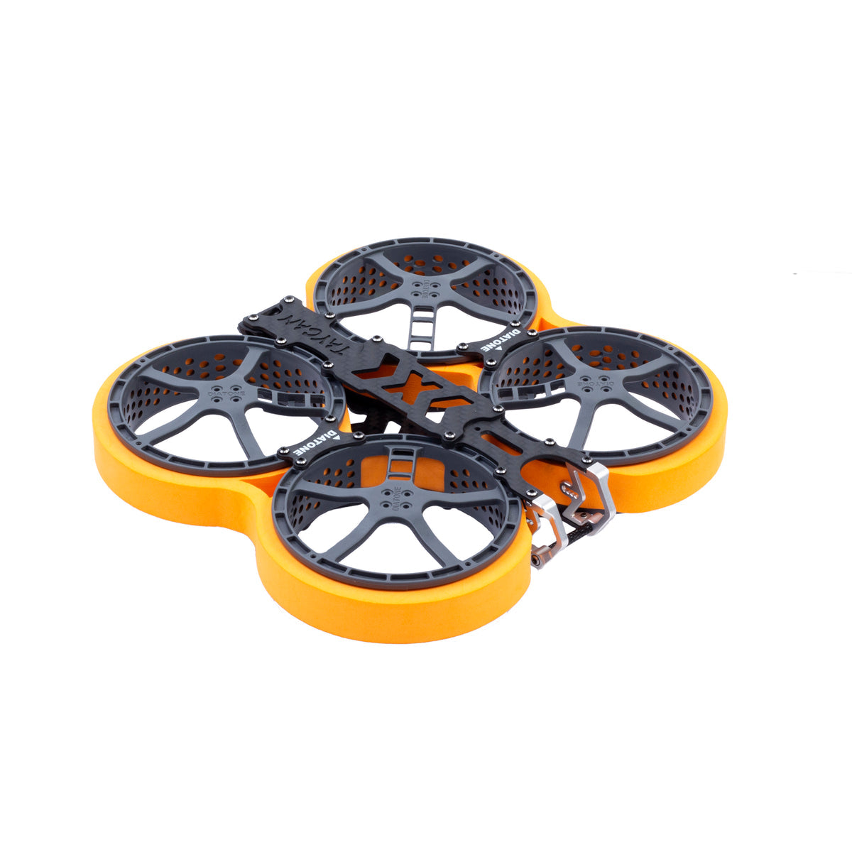 Diatone Taycan 25 Duct Cinewhoop Frame Kit - Main Image