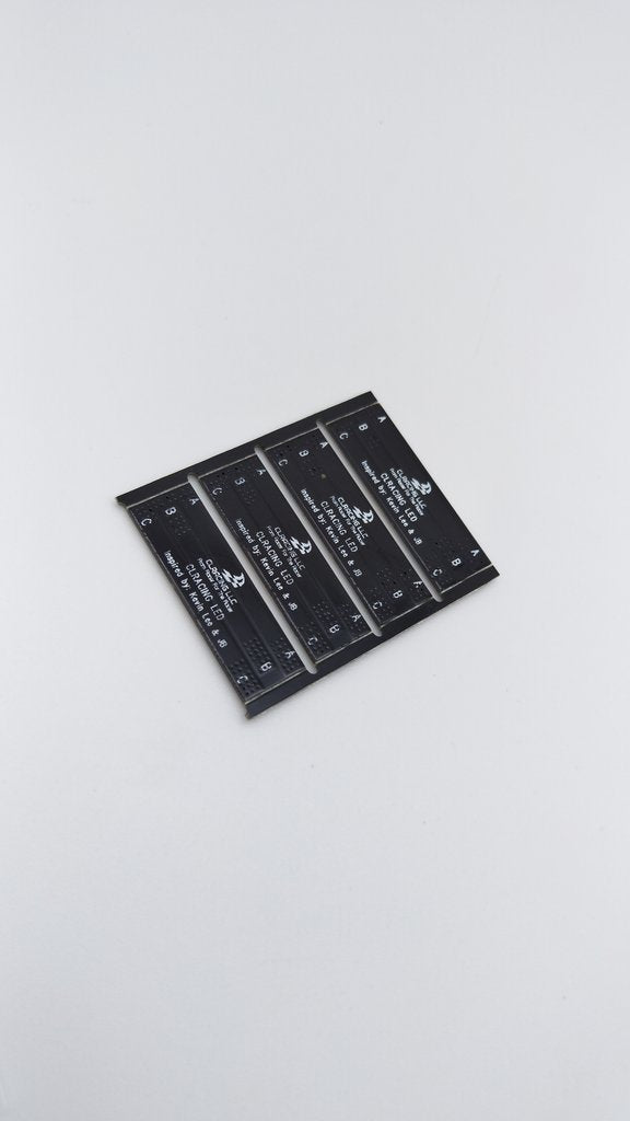 CLRACING RACE LED  (Choose your color and size)