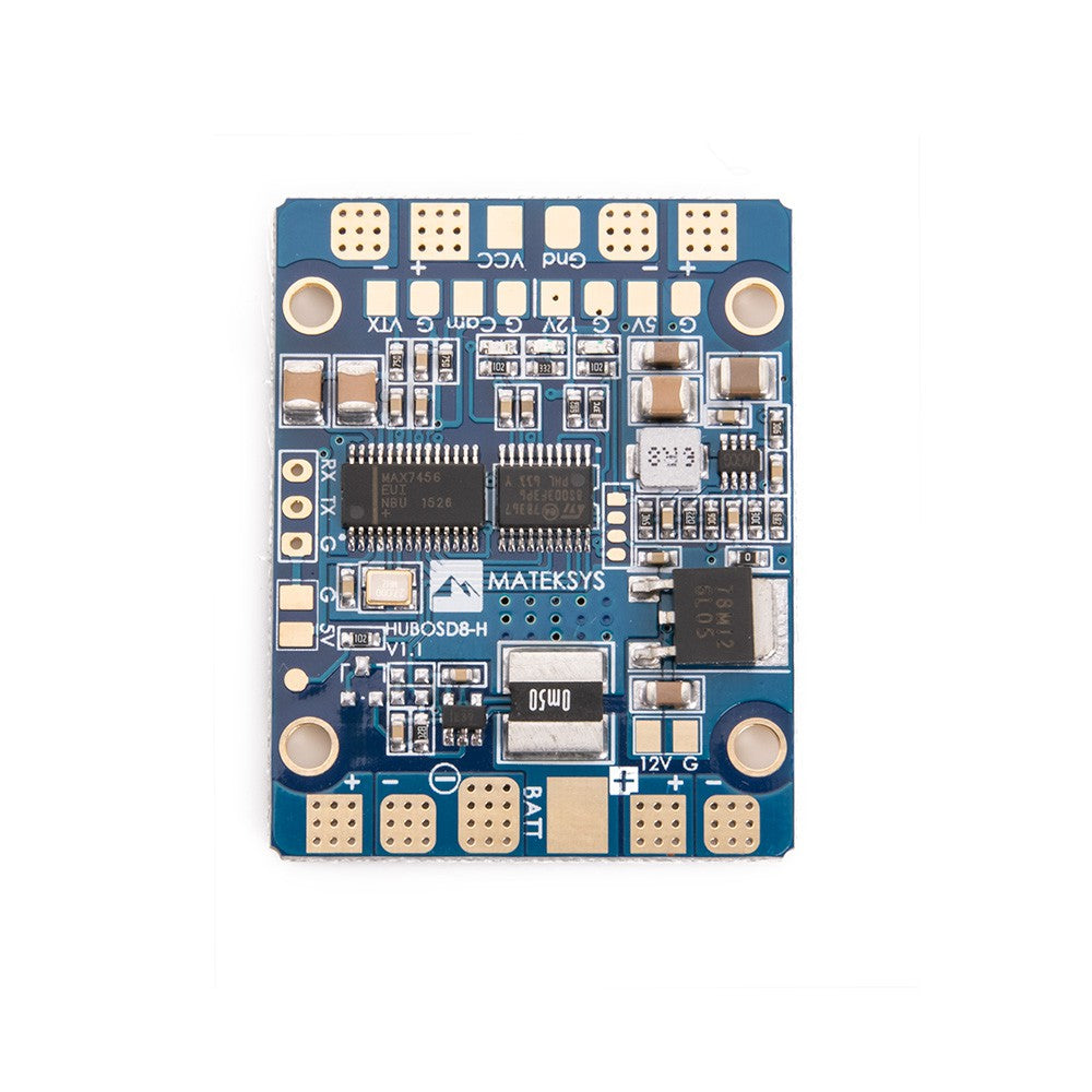 ORIGINAL Matek HUBOSD Eco H-Type with PDB