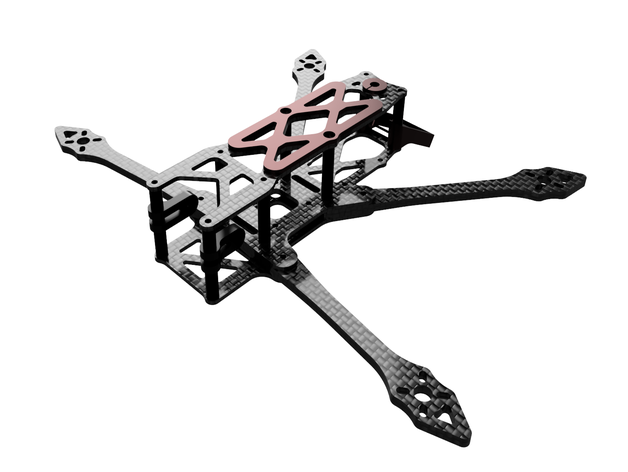 Micro Long Range 4" ( T700 )