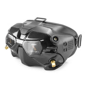 Lumenier AXII HD 2 Patch Visor 5.8GHz Antennas for DJI FPV Goggles SMOKE GREY