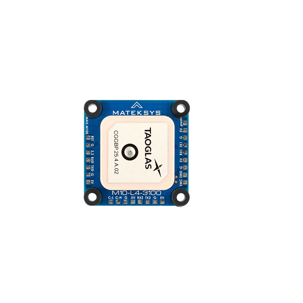 MATEK AP_PERIPH GNSS M10-L4-3100 (GPS+COMPASS+BAROMETER)