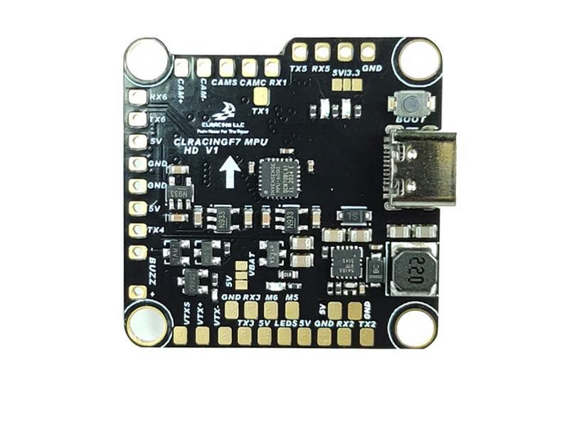 Clracing f7 hd mpu v1