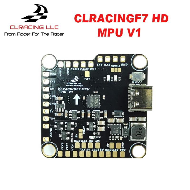 Clracing f7 hd mpu v1