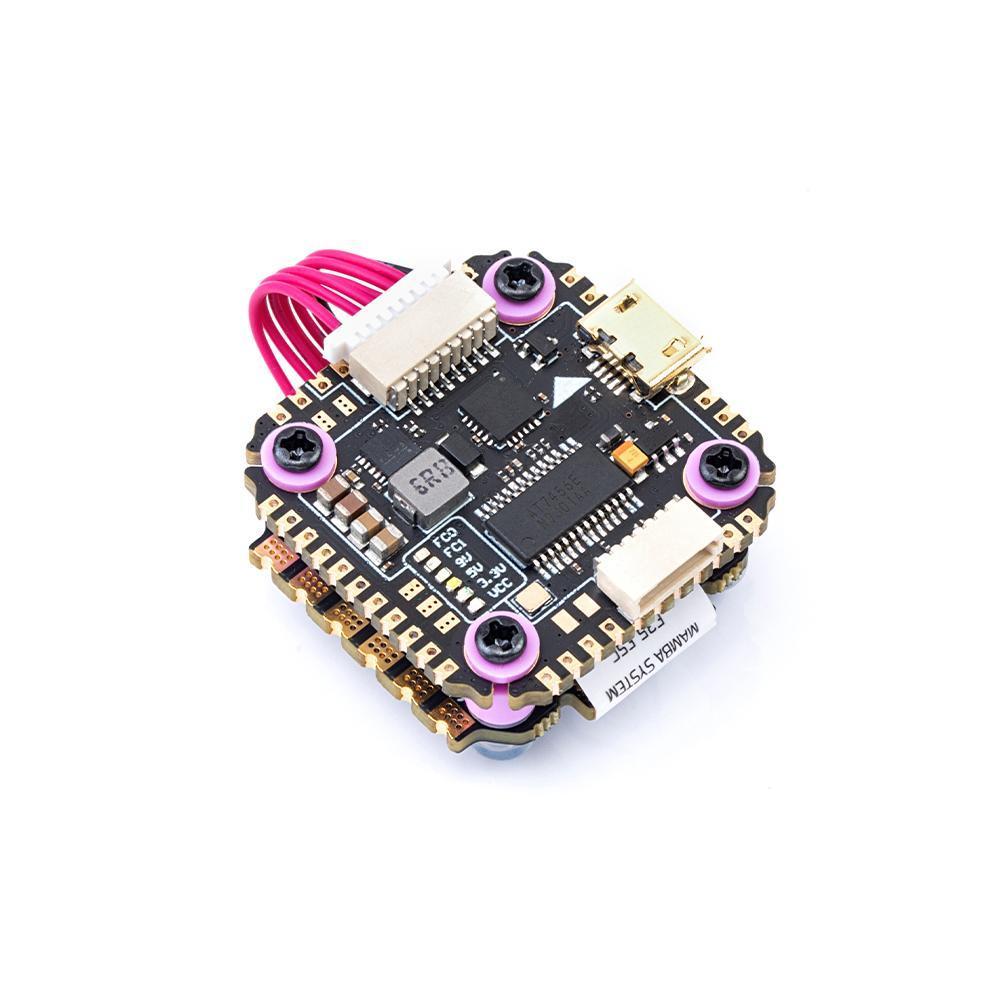 MAMBA F405 MINI DJI F35 3-6S FLIGHT CONTROLLER STACK – RC Mumbai
