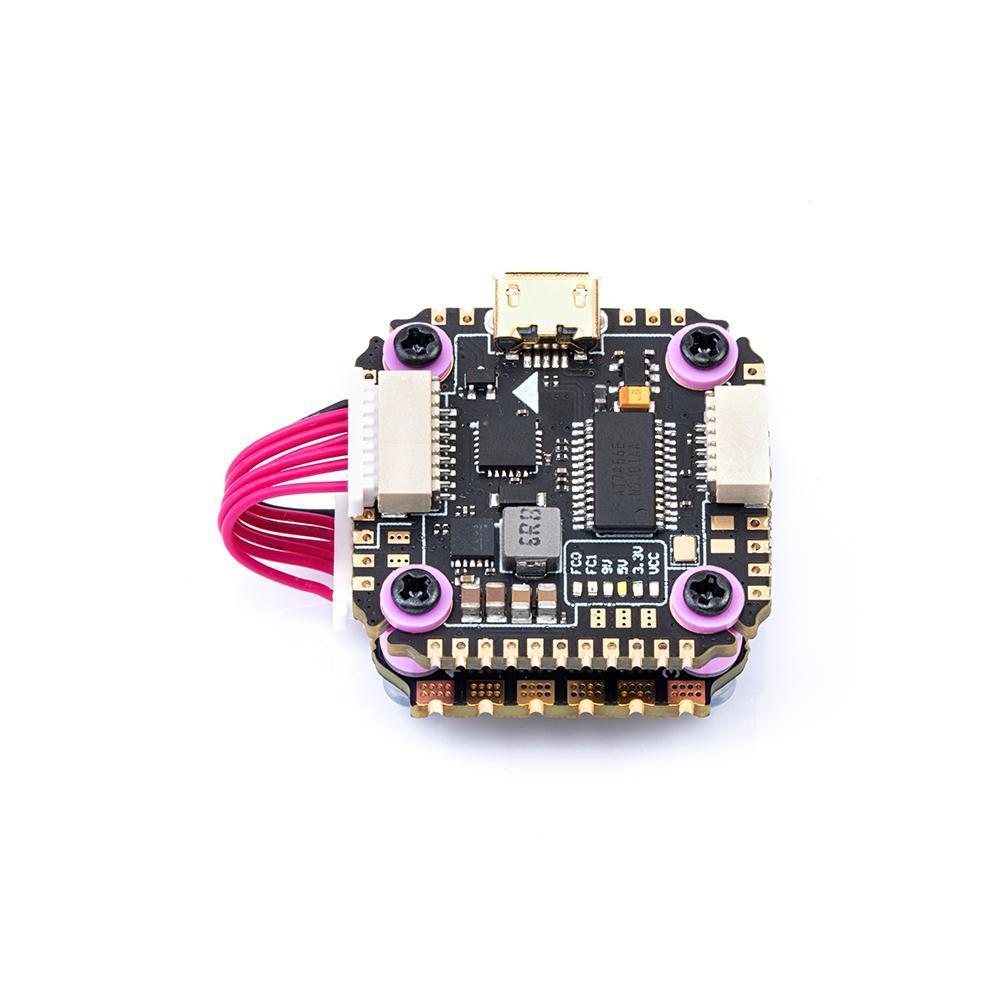 MAMBA F405 MINI DJI F35 3-6S FLIGHT CONTROLLER STACK – RC Mumbai