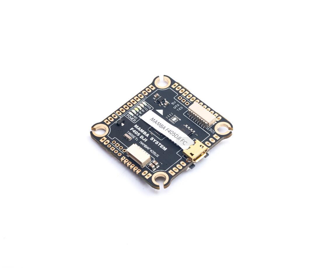 MAMBA F405DJI FLIGHT CONTROLLER