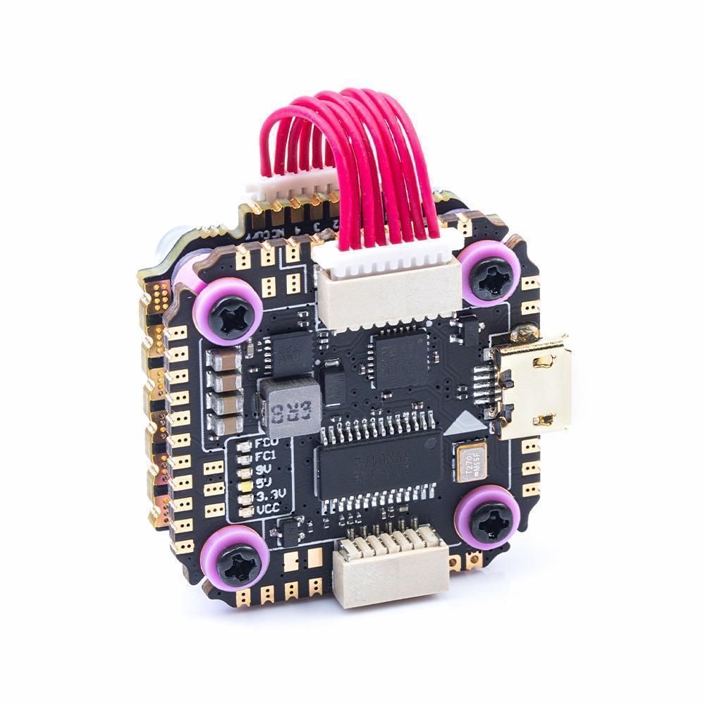 MAMBA F722 MINI DJI F35 3-6S FLIGHT CONTROLLER STACK – RC Mumbai