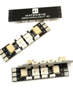 MATEK 2812ARM LIGHT 10LED W/ MOTOR WIRE