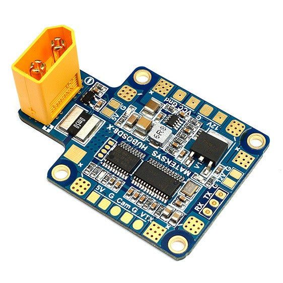 ORIGINAL Matek HUBOSD Eco X-Type W/XT60