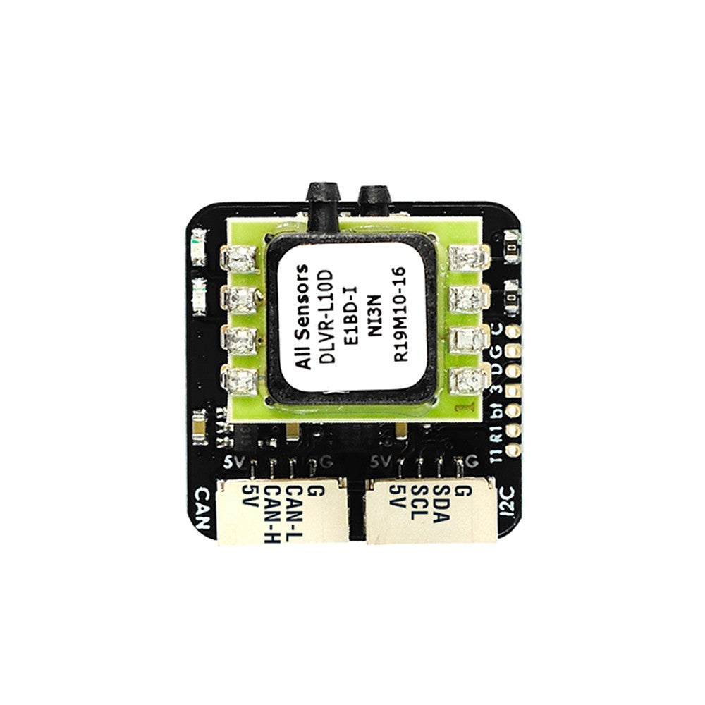 Matek Digital AirSpeed Sensor (ASPD-DLVR, CAN, I2C & UAVCAN)