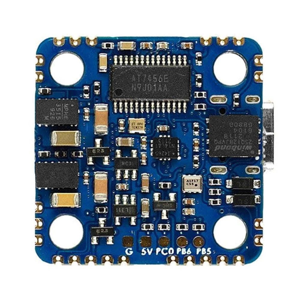 MATEKSYS F405-MiniTE Flight Controller - Mini 20x20