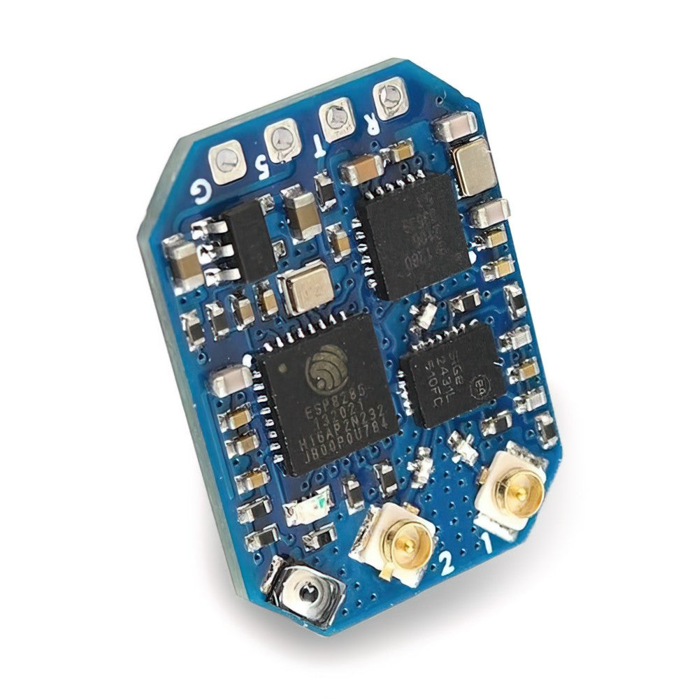 MATEKSYS ExpressLRS 2.4GHz Receiver - ELRS R24 D