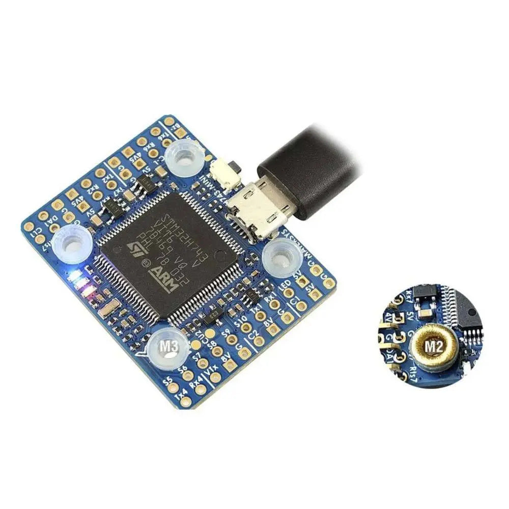 MATEKSYS H743-MINI V3 Flight Controller