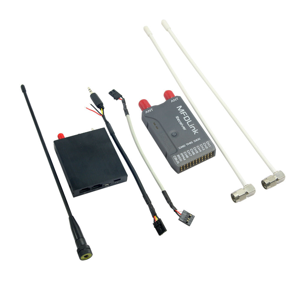 Rlink 433MHz Long Range UHF TX and 8CH SBUS RX Combo