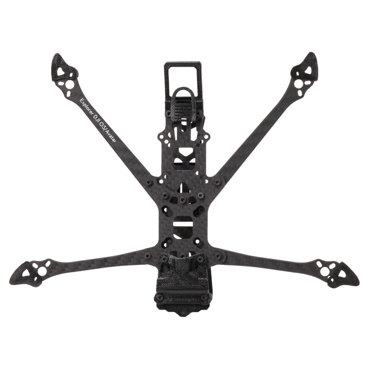 Explorer Frame Buy Explorer LR 4 Walksnail Frame kit online at best price – RC Mumbai