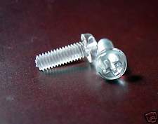 Nylon Screw PF-308 M3x8x0.5 (10 PCS Per pack)