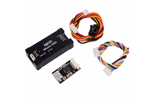 MINI OSD FOR PIXHAWK