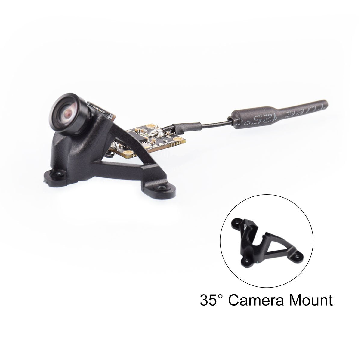 M01 AIO Camera 5.8G VTX (Pin-Connected Version)