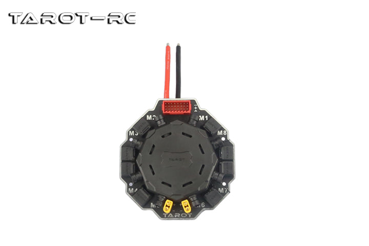 Tarot Octa-copter signal/power board TL8X018