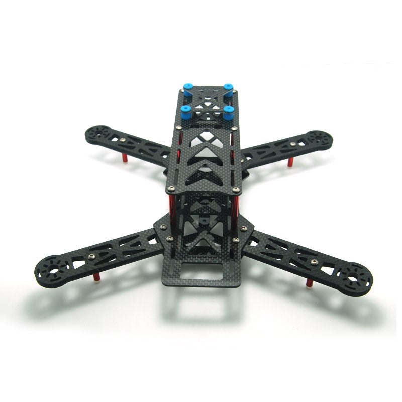 Emax Nighthawk 250 Pro Quadcopter Aircraft Frame (BLUE)