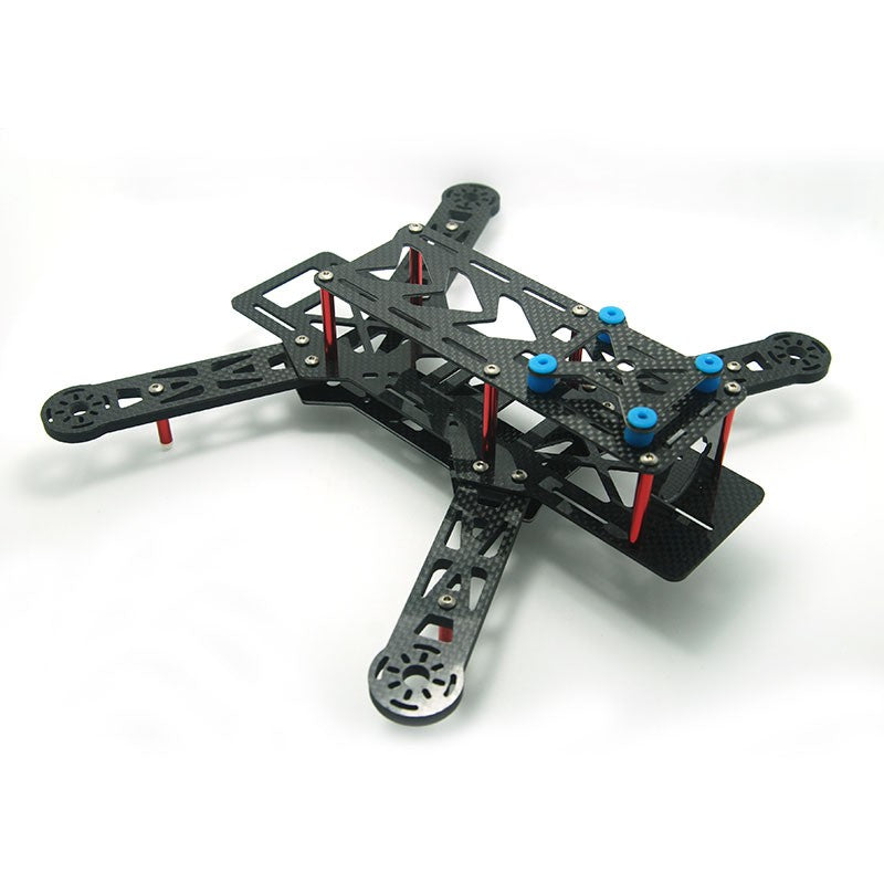 Emax Nighthawk 250 Pro Quadcopter Aircraft Frame (BLUE)