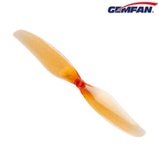 Gemfan ducted 3" 75mm bi-blade propeller 1mm shaft (4cw+4ccw) whisky