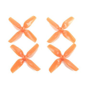 HQ MICRO WHOOP PROP 1.6X1.6X4 ORANGE 1MM