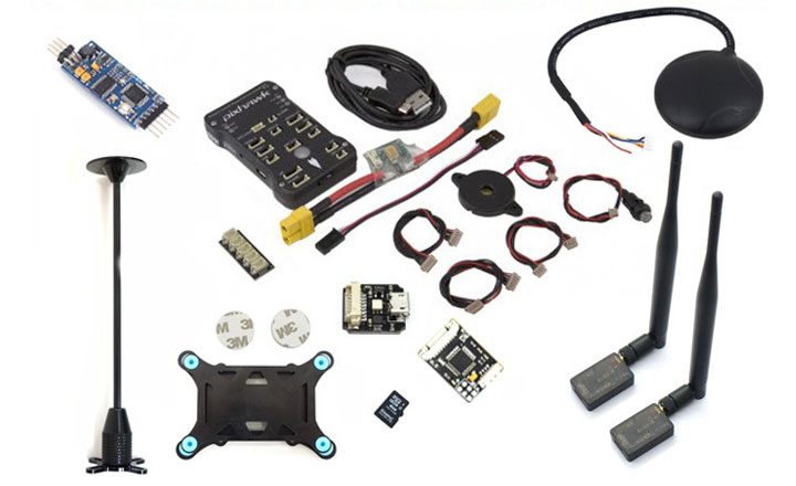 PIXHAWK 433MHZ COMBO