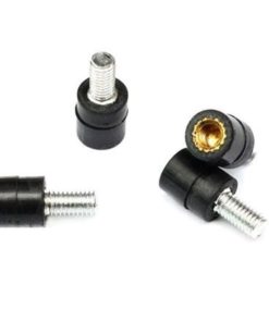 Mateksys FC Vibration Damping M3x7+4.5 Standoff (4pcs)