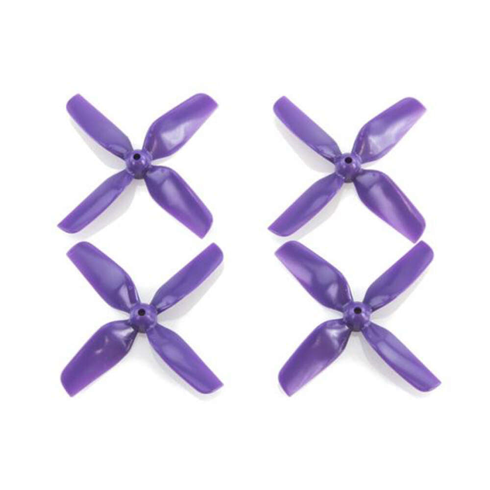 HQ MICRO WHOOP PROP 1.6X1.6X4 PURPLE 1.5MM