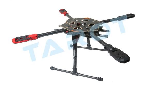 Tarot 650 Sport Quad-Copter foldable frame TL65S01