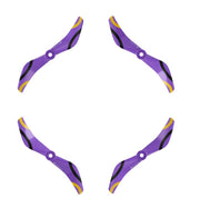 Azure Power 5050 Strong Fast Prop (2CW+2CCW) Color Purple