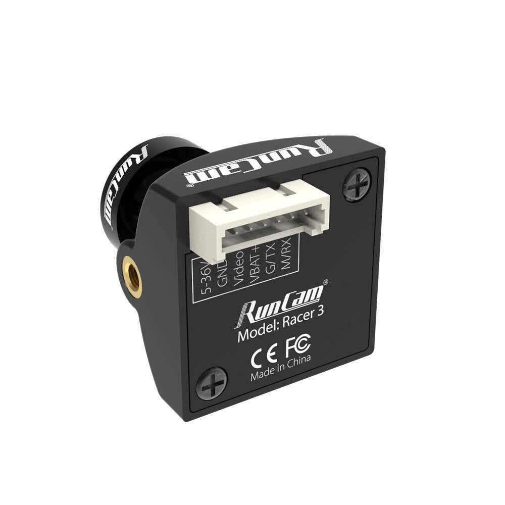 RunCam Racer 3 (2.1mm BLACK)