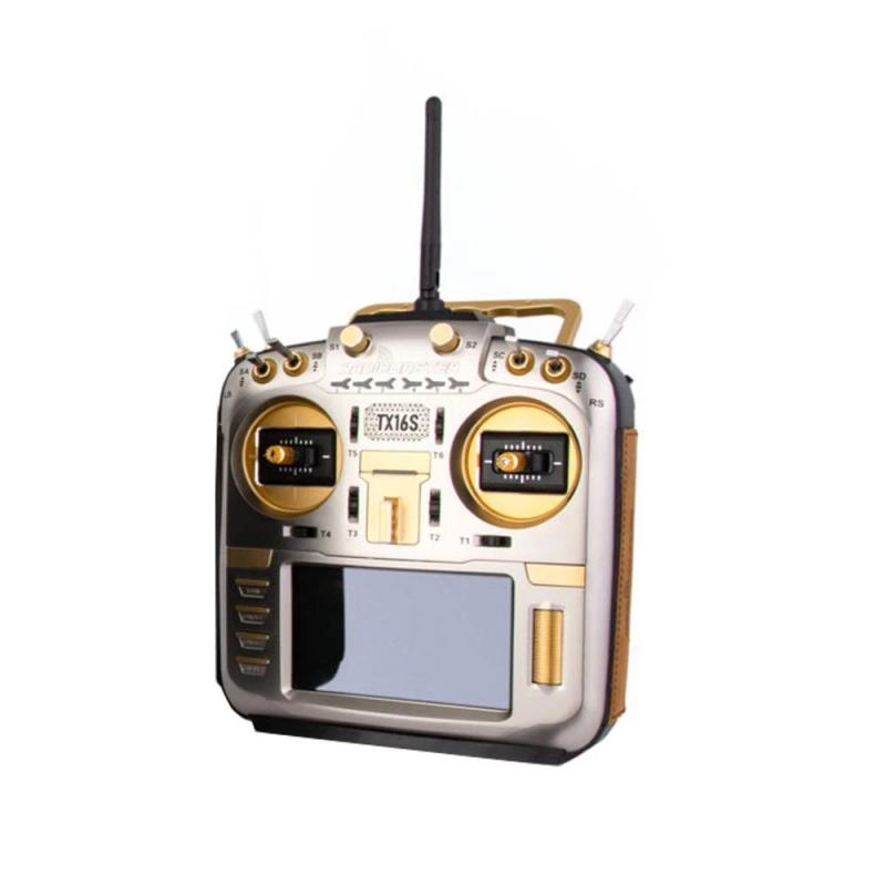 RADIOMASTER TX16S MAX EDITION - GOLD