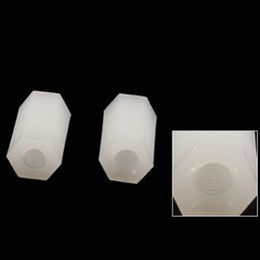 M3 x 10mm Nylon Spacer HTP-310 (10 Pcs per pack)