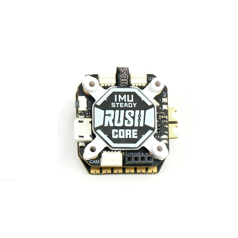 RUSHFPV MINI TANK STACK RUSH CORE F7 & MATRIX 32BIT 30A ESC 20*20MM (W/O VTX)
