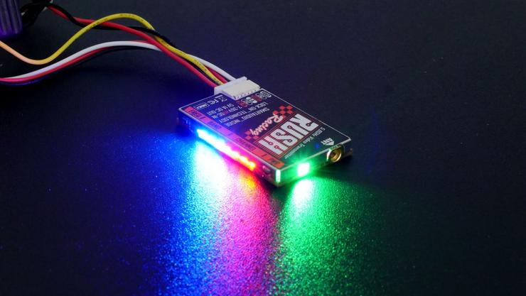 RUSH RACE 5.8GHZ VIDEO TRANSMITTER