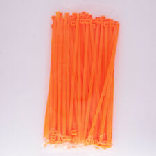CABLE TIE-Orange-100 mm